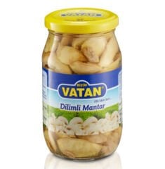 Bizim Vatan Dilimli Mantar 330 gr