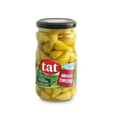 Tat Biberiye Turşusu 330gr