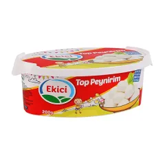 Ekici Top Peynirim 200 Gr