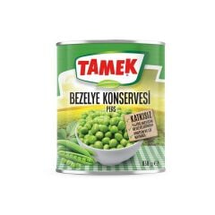Tamek Bezelye 830 G