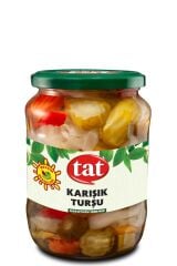 Tat Karışık Turşu 720 CC