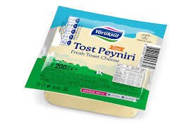 Yörüksüt Tost Peyniri 200 g
