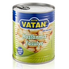 Haşlanmış Kuru Fasulye Bizim Vatan 800 g