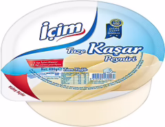 İçim Taze Kaşar Peyniri 400 gr