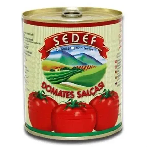 Sedef Domates Salçası 800 gr