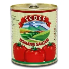 Sedef Domates Salçası 800 gr