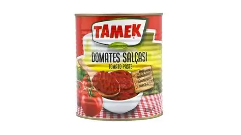 Tamek Domates Salçası 830 g