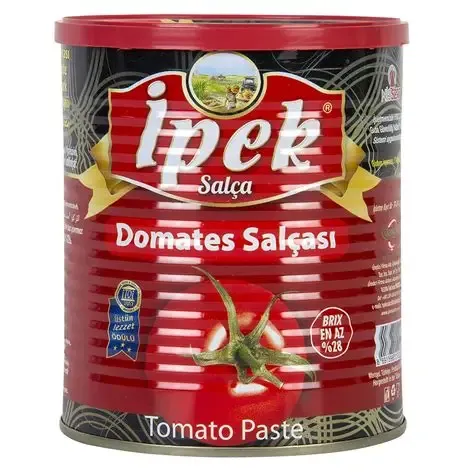 İpek Domates Salçası 830 Gr
