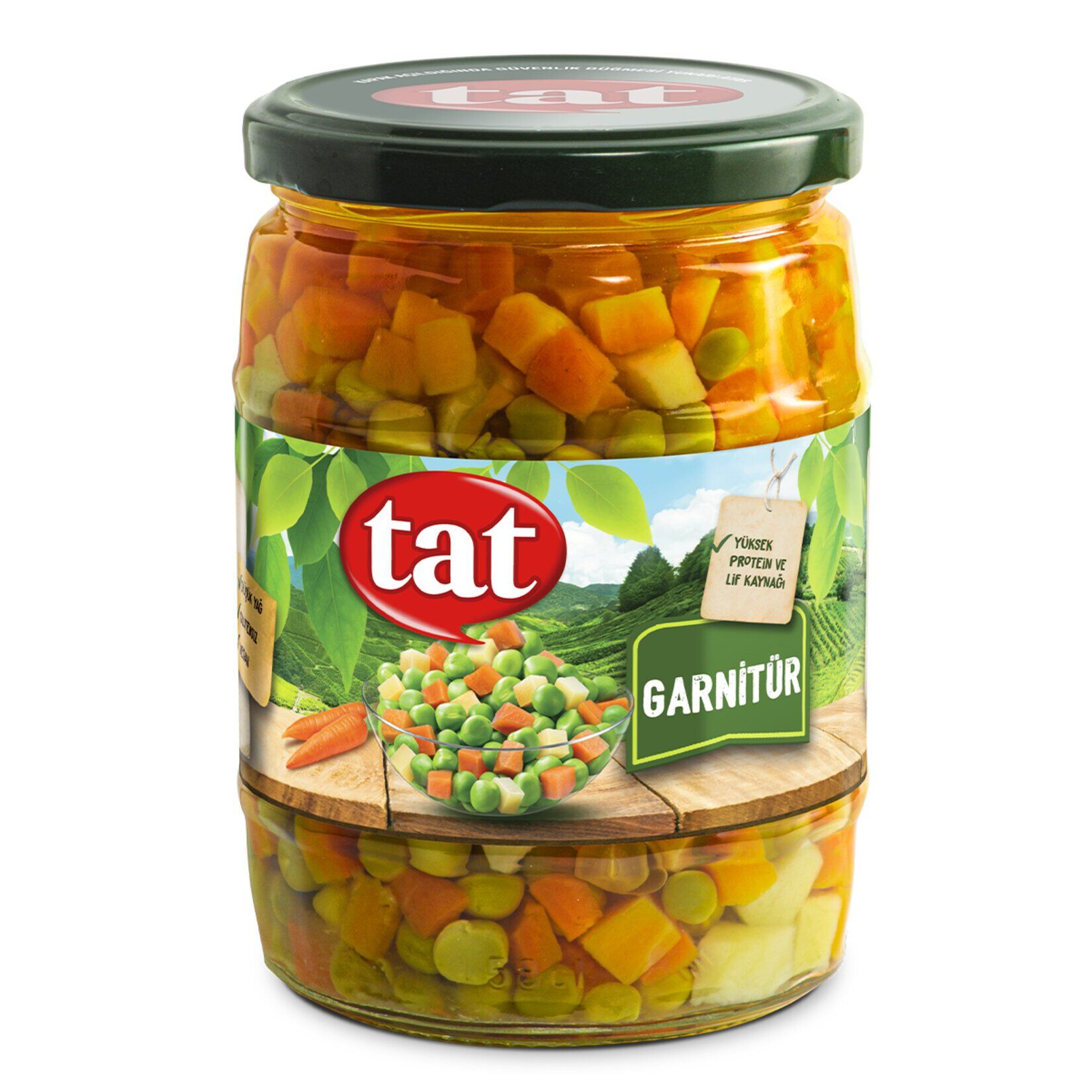 Tat Garnitür 340 G