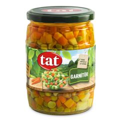 Tat Garnitür 340 G