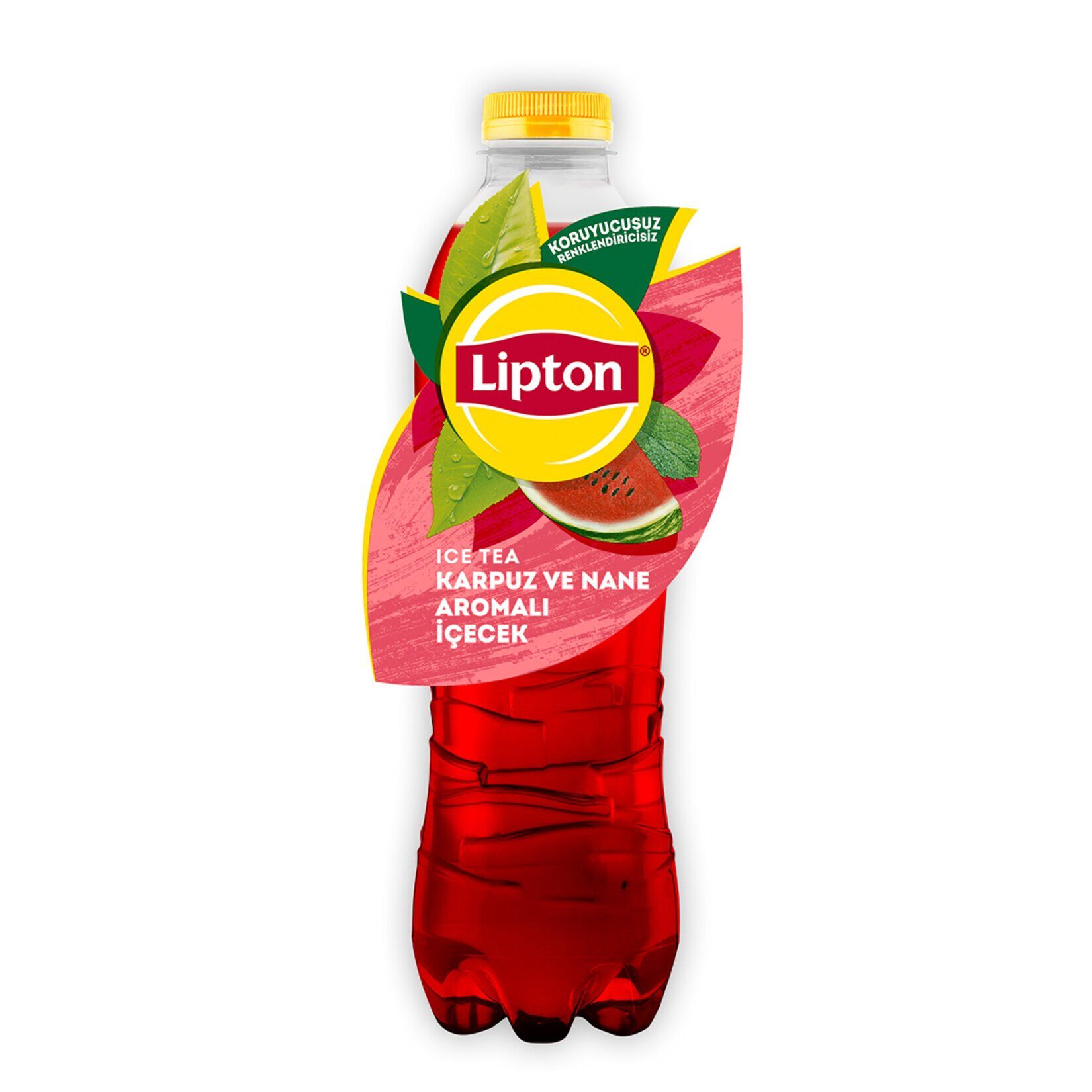 Lipton Ice Tea Karpuz ve Nane Aromalı 1 L