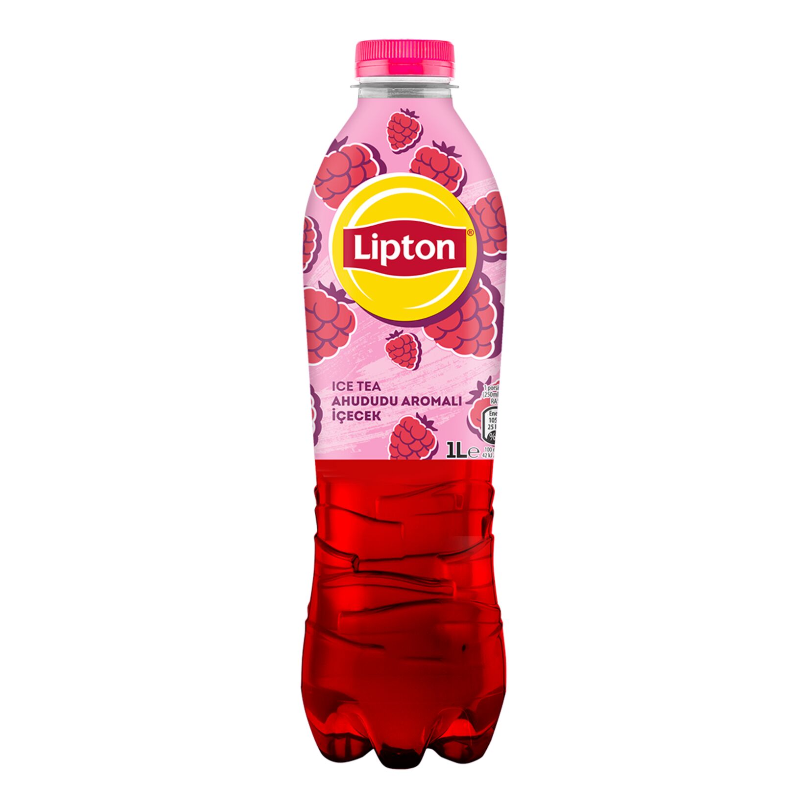 Lipton Ice Tea Ahududu Aromalı 1 L