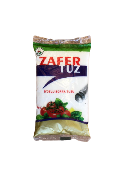 Zafer 750 Gr İyotlu
