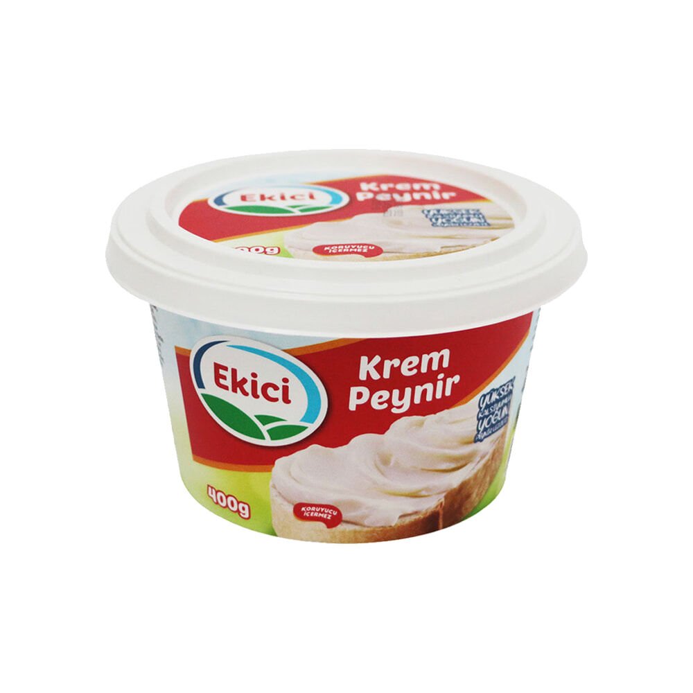 Ekici Krem Peynir 400 gr