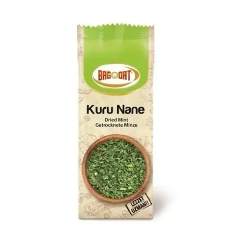 Bağdat Kuru Nane 30 Gr