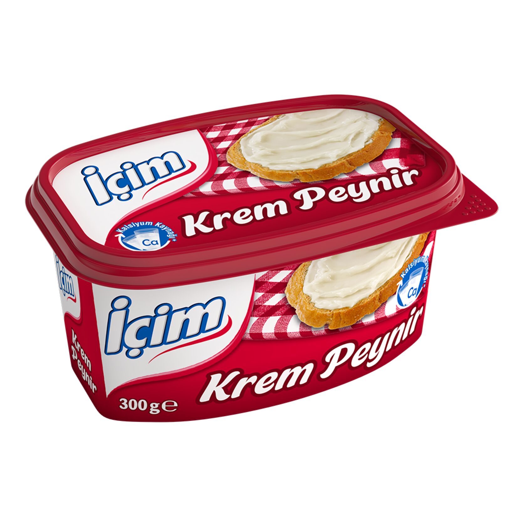 İçim Krem Peynir 300 G
