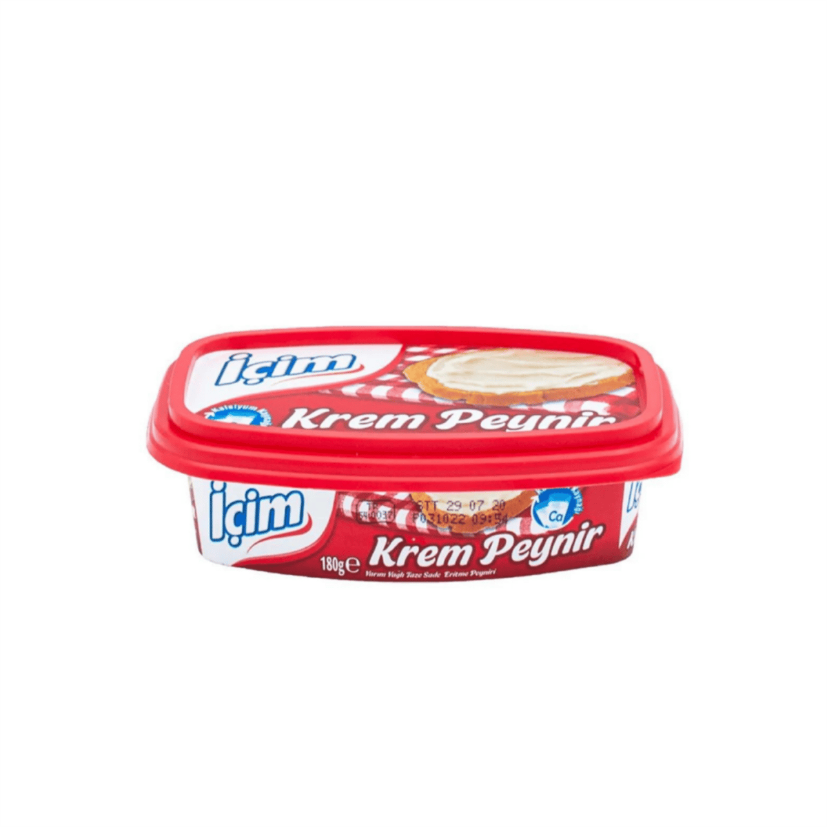 İçim Krem Peynir 180 gr