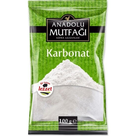 Anadolu Mutfağı Karbonat 100 Gr