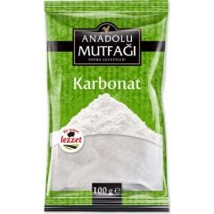 Anadolu Mutfağı Karbonat 100 Gr