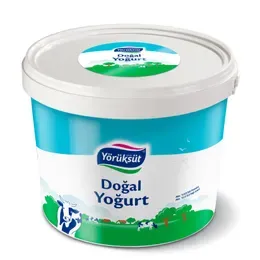 Yörüksüt 2 kg Yoğurt
