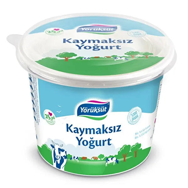 YÖRÜKSÜT YOGURT 1250 GR