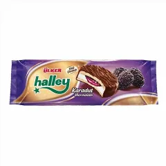 Ülker Halley Karadut Marmelatlı 236 G