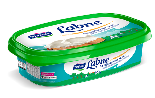 Yörüksüt Labne 180 g