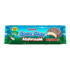 Ülker Cocostar Atıştırmalık Büyük Boy 154 Gr