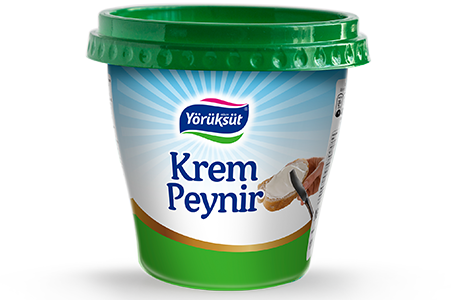 Yörüksüt Krem Peynir 100 G
