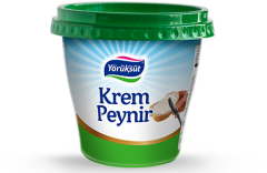 Yörüksüt Krem Peynir 100 G