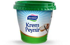 Yörüksüt Krem Peynir 300 G