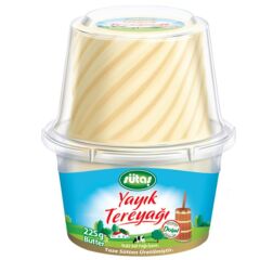 Sütaş Yayık Tereyağı 225 gr