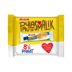 Ülker Kremalı Sandviç Bisküvi 8'li 488 Gr