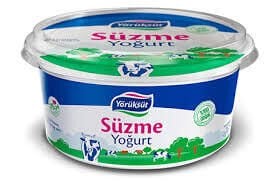 Yörüksüt Kase Süzme 500 G