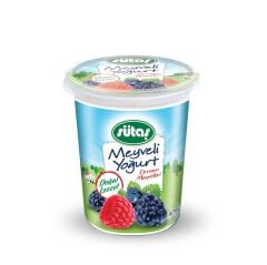 Sütaş Orman Meyveli Yoğurt 500 G