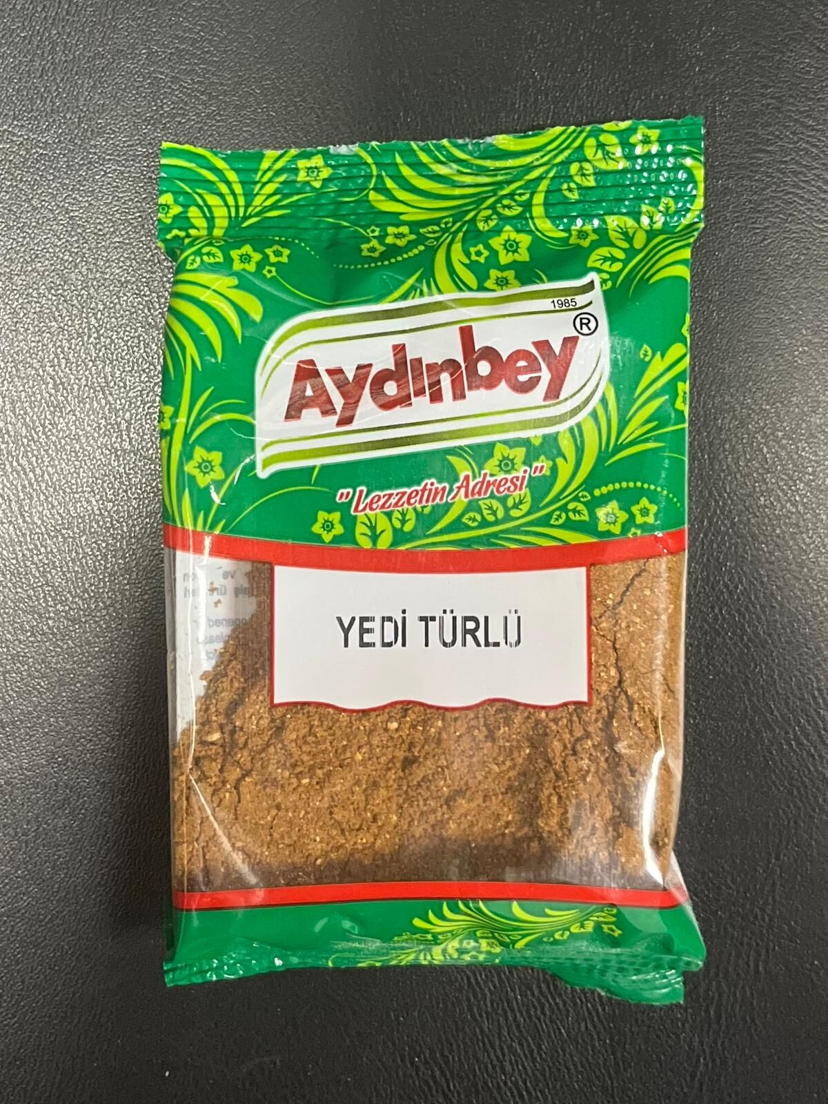 Aydınbey Yedi Türlü 15 Gr