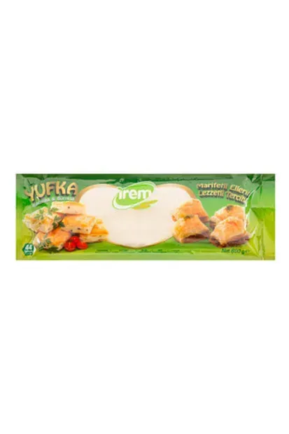 İrem Baklavalık Yufka 800 gr