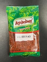 Aydınbey Pul Biber Acı 20 G