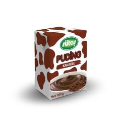 Sütaş Kakaolu Puding 200 G
