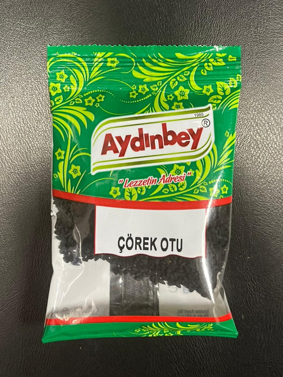 Aydınbey Çörek Otu 20 G