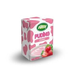 Sütaş Çilekli Puding 200 G
