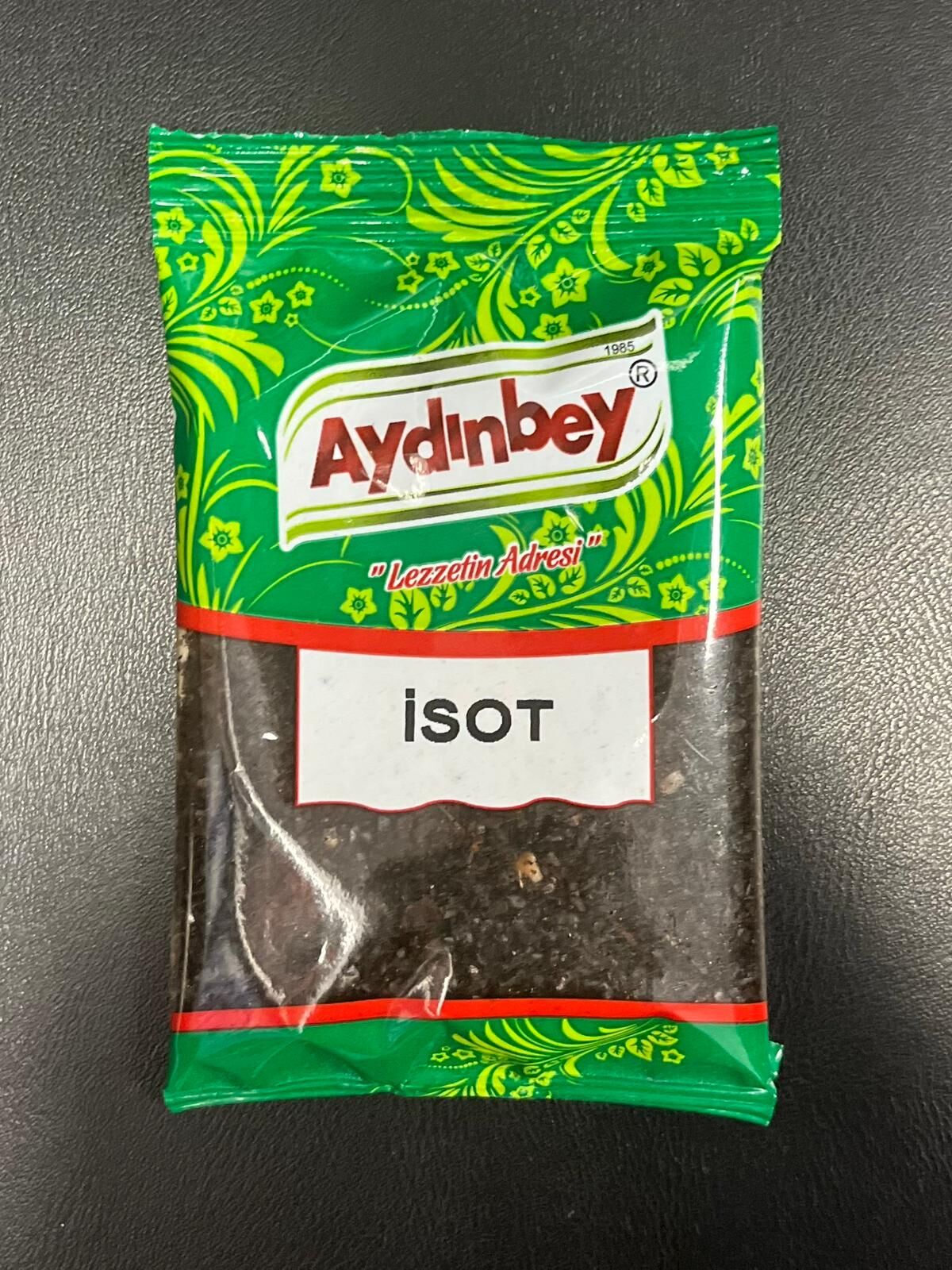Aydınbey İsot 20 G