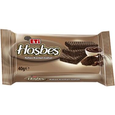 Eti Hosbeş Kakaolu 40 Gr