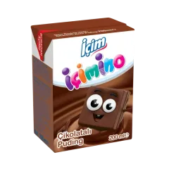 İçimino Çikolatalı Puding 200 Ml