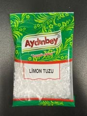 Aydınbey Limon Tuzu 30 G