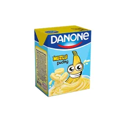 Danone Muzlu Puding 210 G