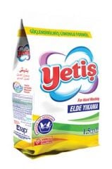 YETİŞ Elde Yıkama Toz Çamaşır Deterjanı 1,5 kg