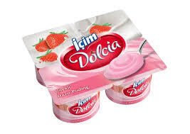 İçim Dolcia Çilekli Puding Adet