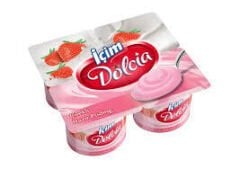 İçim Dolcia Çilekli Puding Adet
