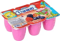 Danino Orman Meyveli 6'lı Meyveli